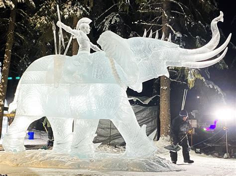 How Much is an Ice Sculpture: A Multi-Faceted Discussion