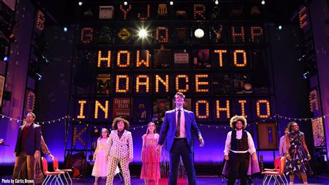 how to dance in ohio broadway review: exploring the artistry and technique behind the scenes