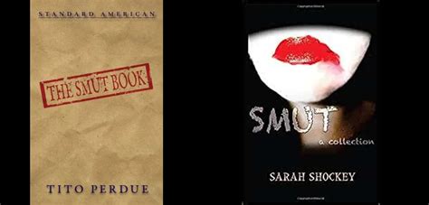 Smut Meaning in Books: A Tangential Exploration of Literary Taboos